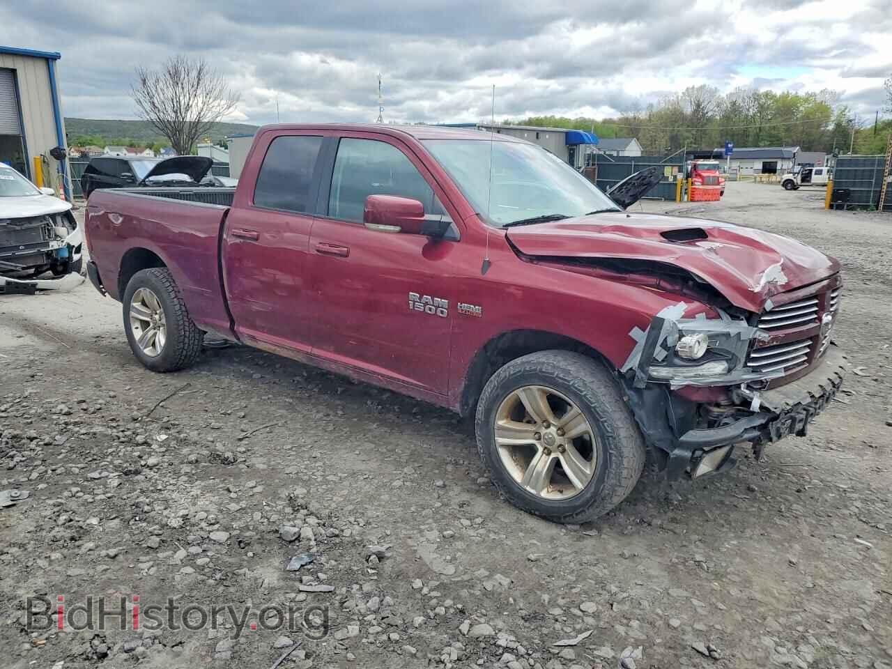 2017 RAM 1500 - VIN: 1C6RR7HT3HS642305 - Фото 4
