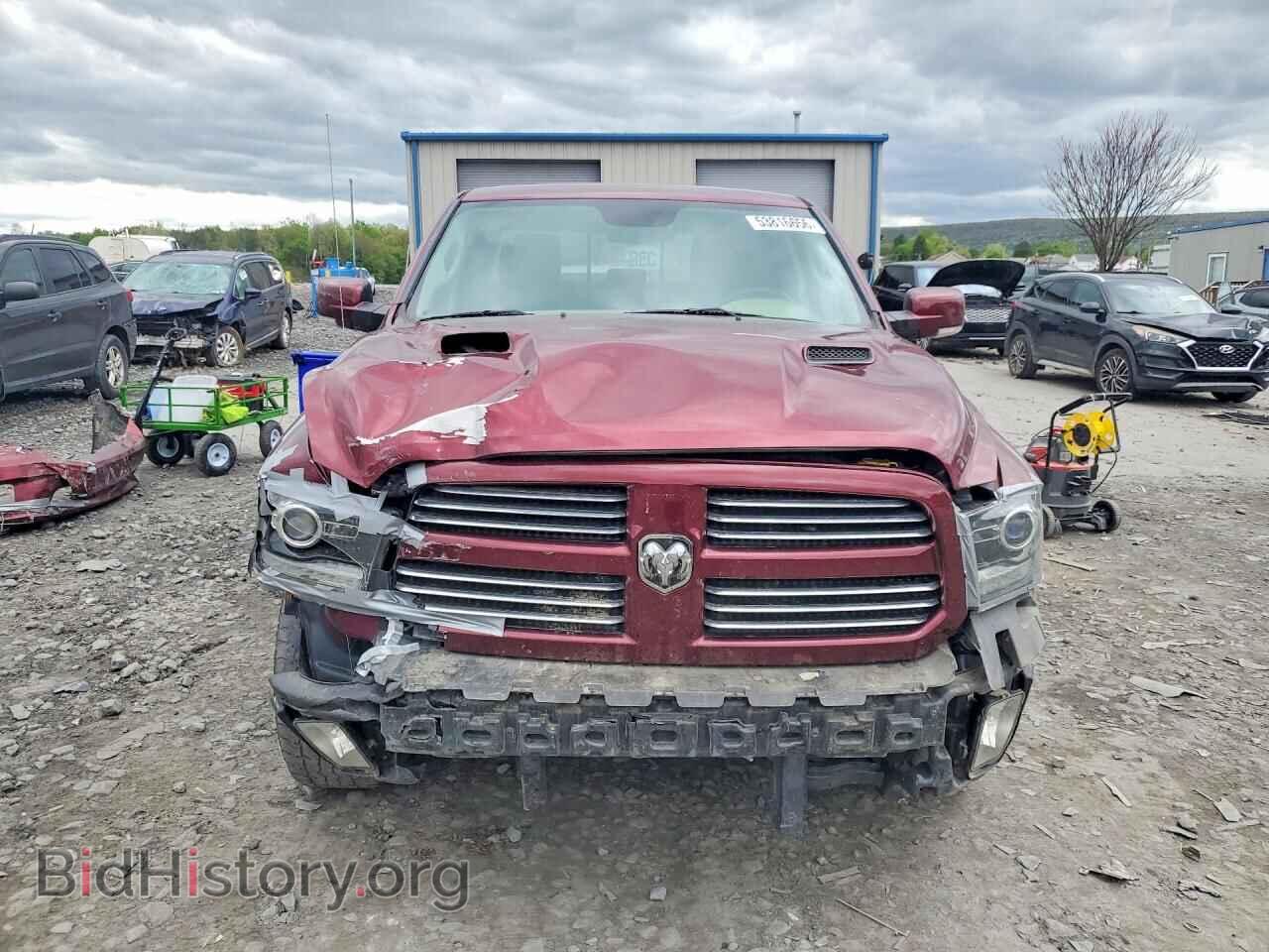 2017 RAM 1500 - VIN: 1C6RR7HT3HS642305 - Фото 5