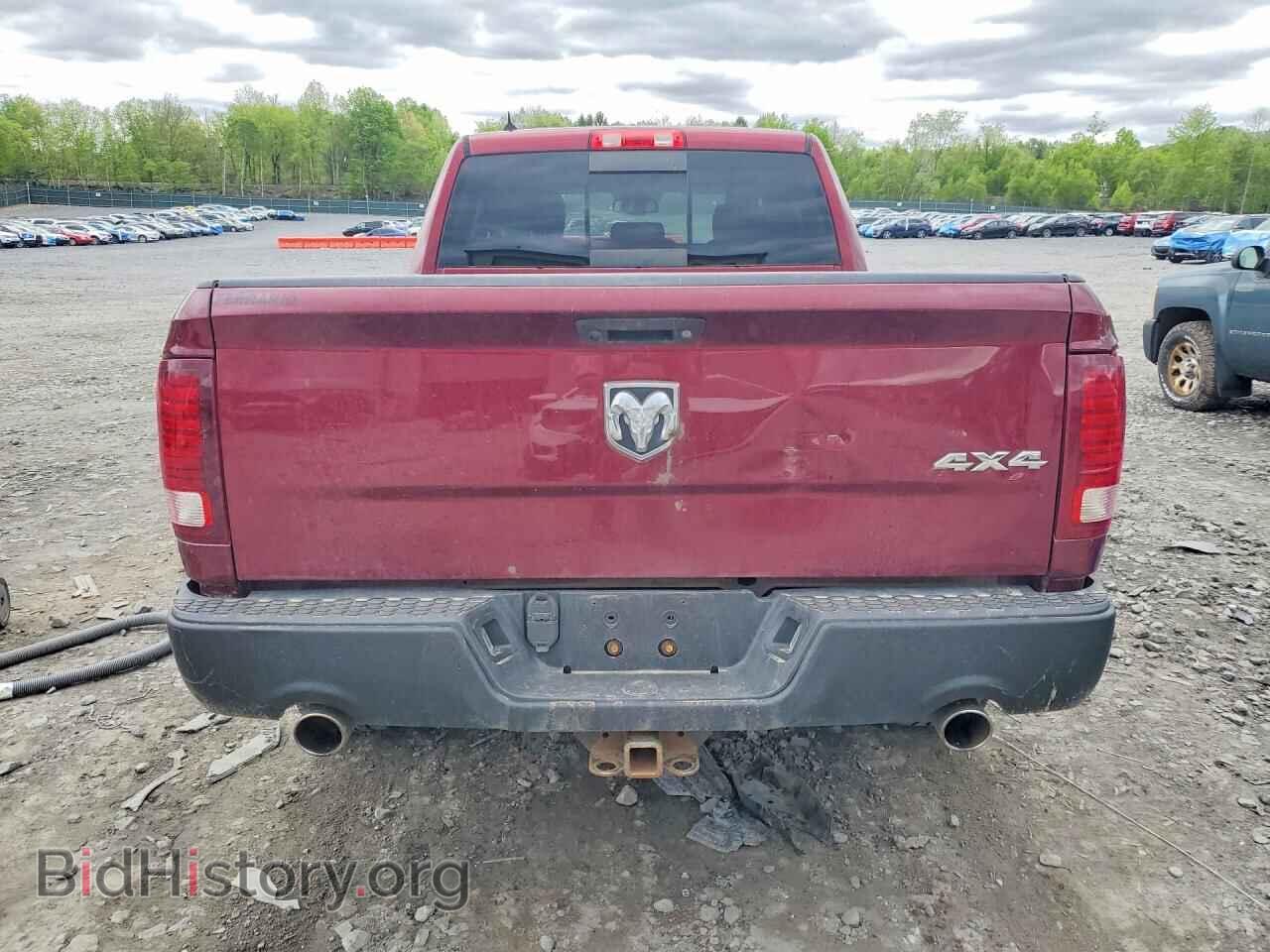 2017 RAM 1500 - VIN: 1C6RR7HT3HS642305 - Фото 6