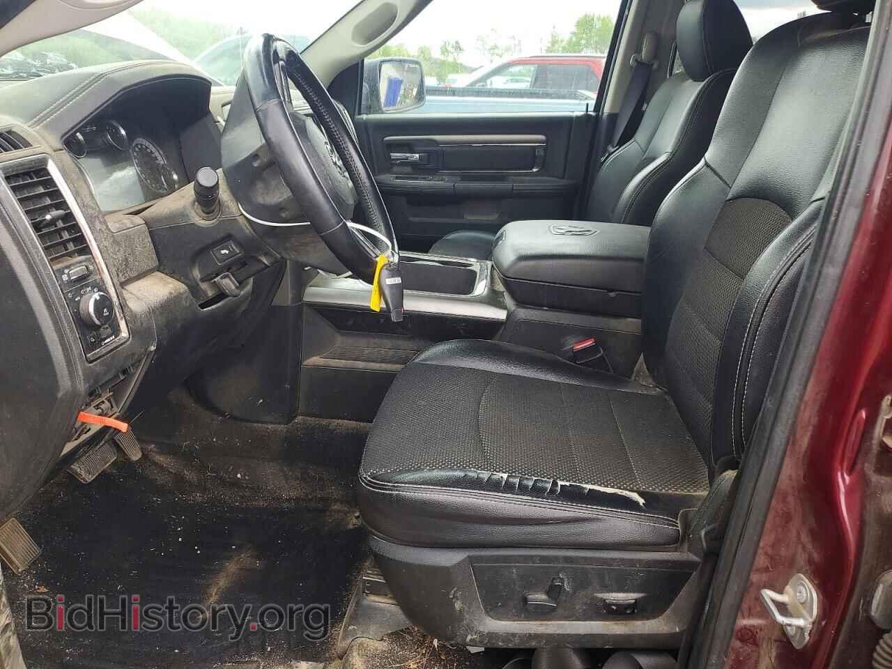 2017 RAM 1500 - VIN: 1C6RR7HT3HS642305 - Фото 7