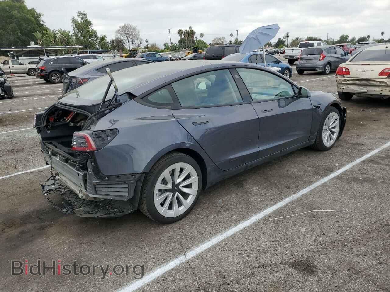 2023 TESLA MODEL 3 - VIN: 5YJ3E1EA7PF541371 - Фото 3