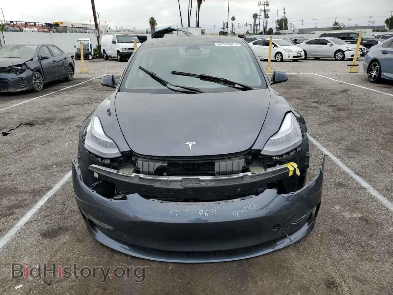 2023 TESLA MODEL 3 - VIN: 5YJ3E1EA7PF541371 - Фото 5