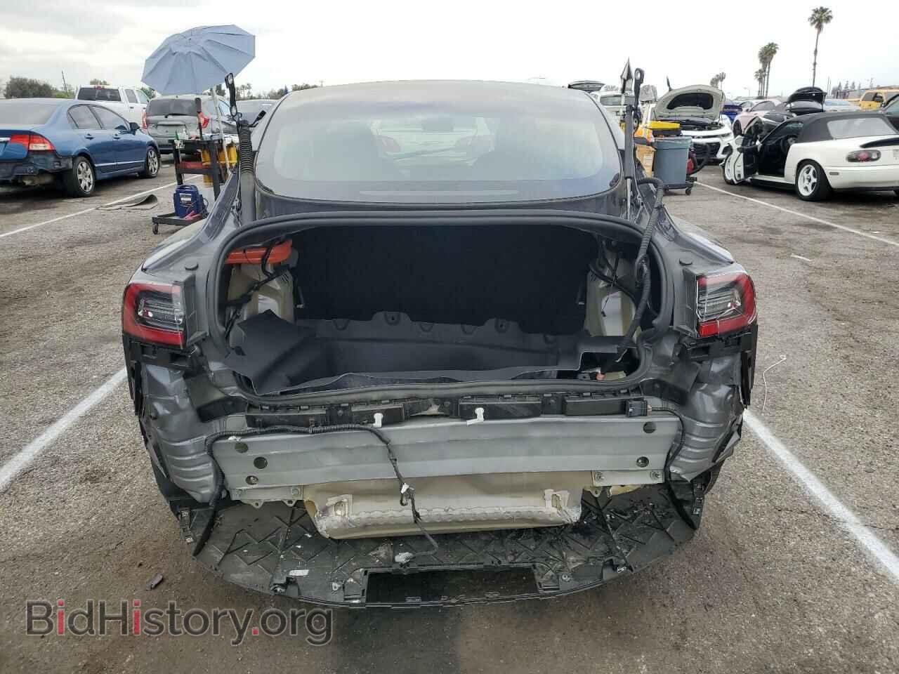 2023 TESLA MODEL 3 - VIN: 5YJ3E1EA7PF541371 - Фото 6