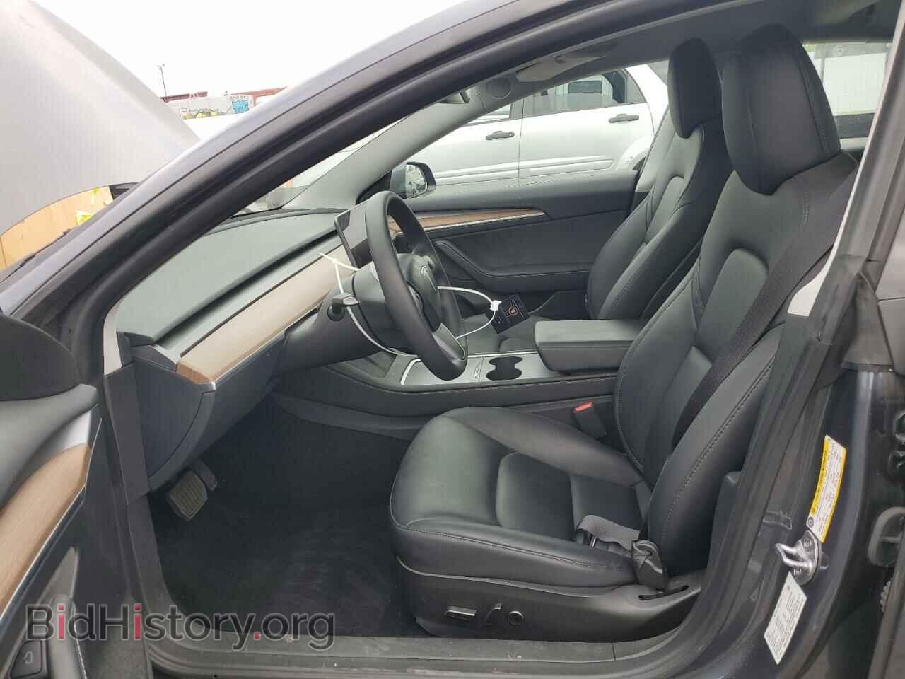 2023 TESLA MODEL 3 - VIN: 5YJ3E1EA7PF541371 - Фото 7