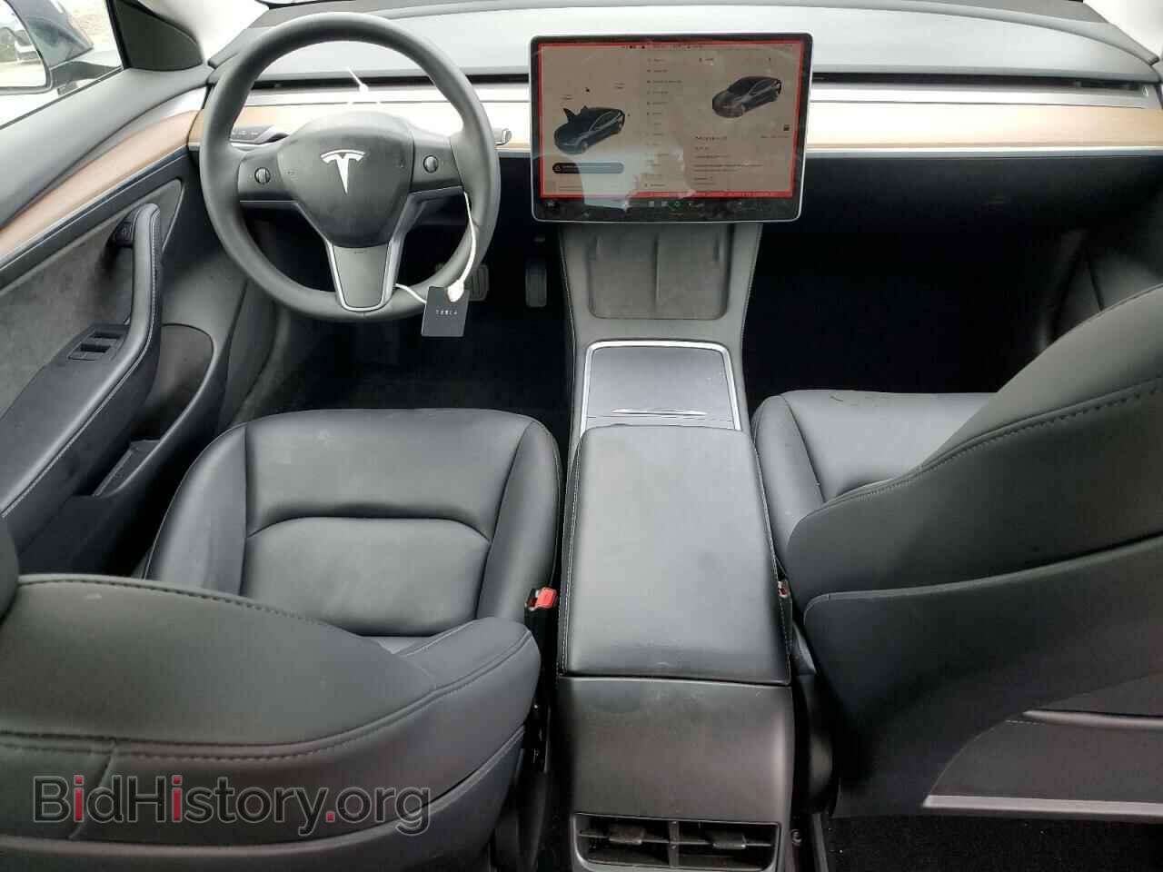 2023 TESLA MODEL 3 - VIN: 5YJ3E1EA7PF541371 - Фото 8