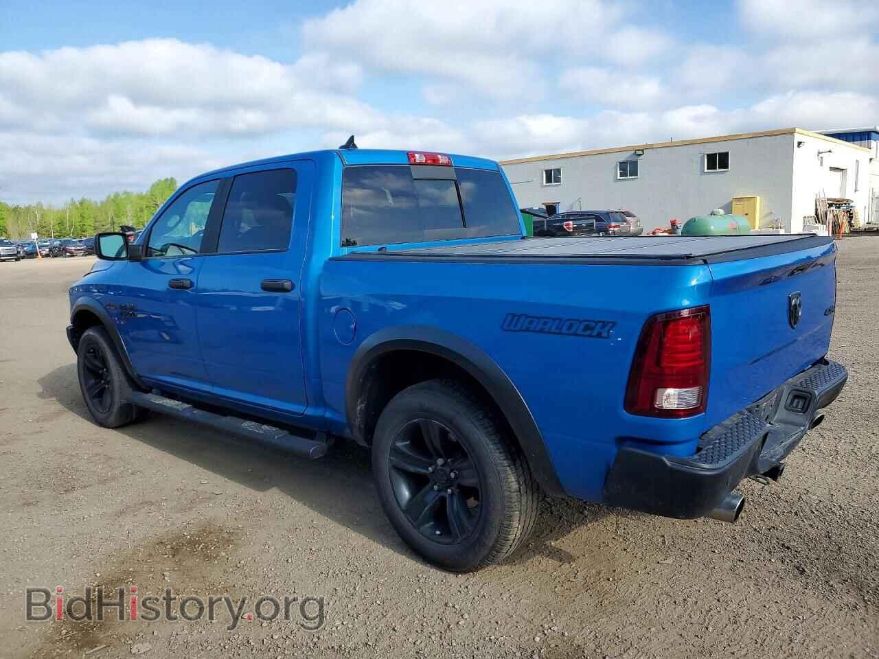 2021 RAM 1500 - VIN: 1C6RR7LT1MS588049 - Фото 2