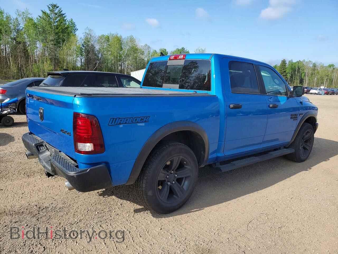 2021 RAM 1500 - VIN: 1C6RR7LT1MS588049 - Фото 3