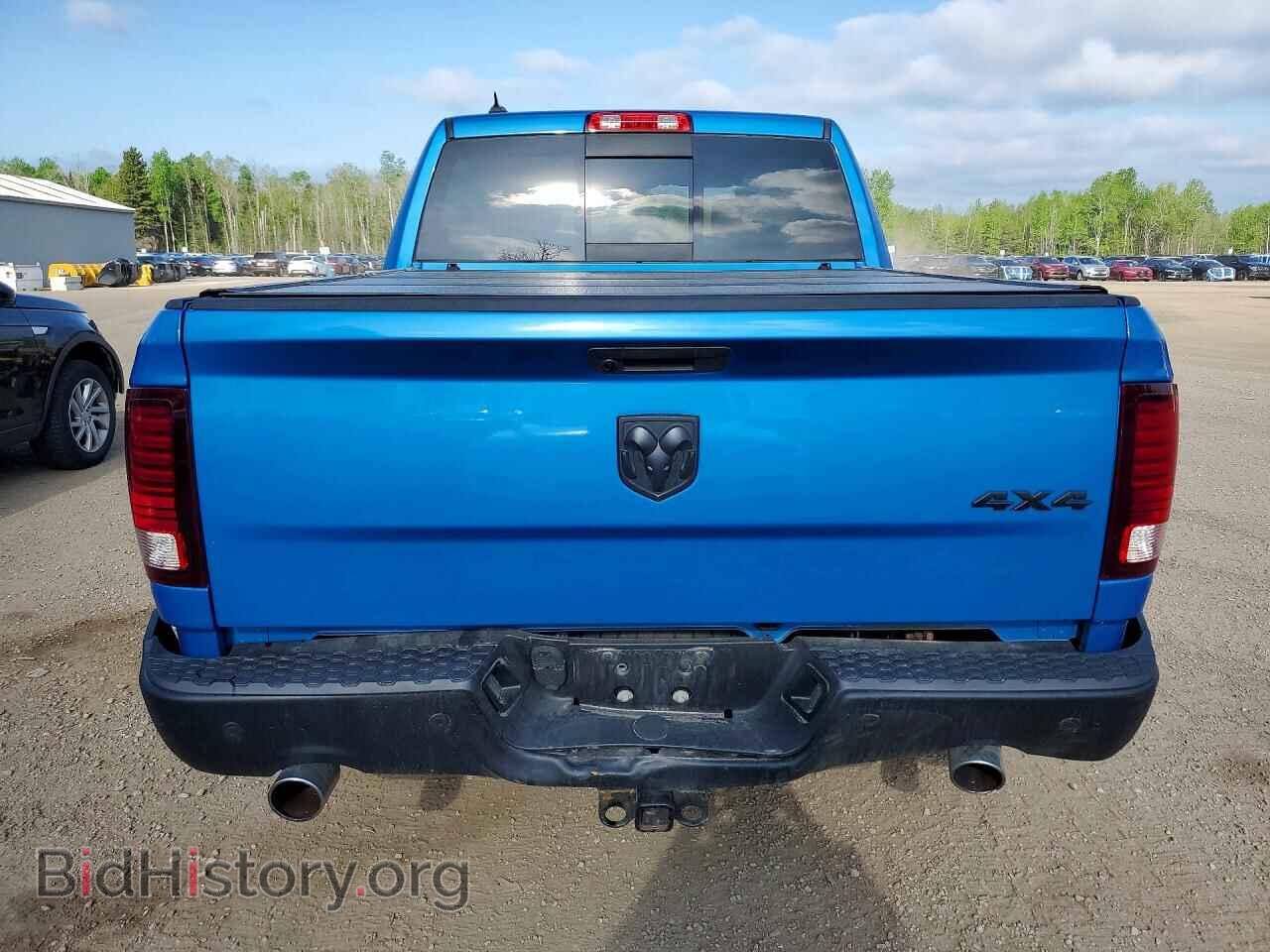 2021 RAM 1500 - VIN: 1C6RR7LT1MS588049 - Фото 6