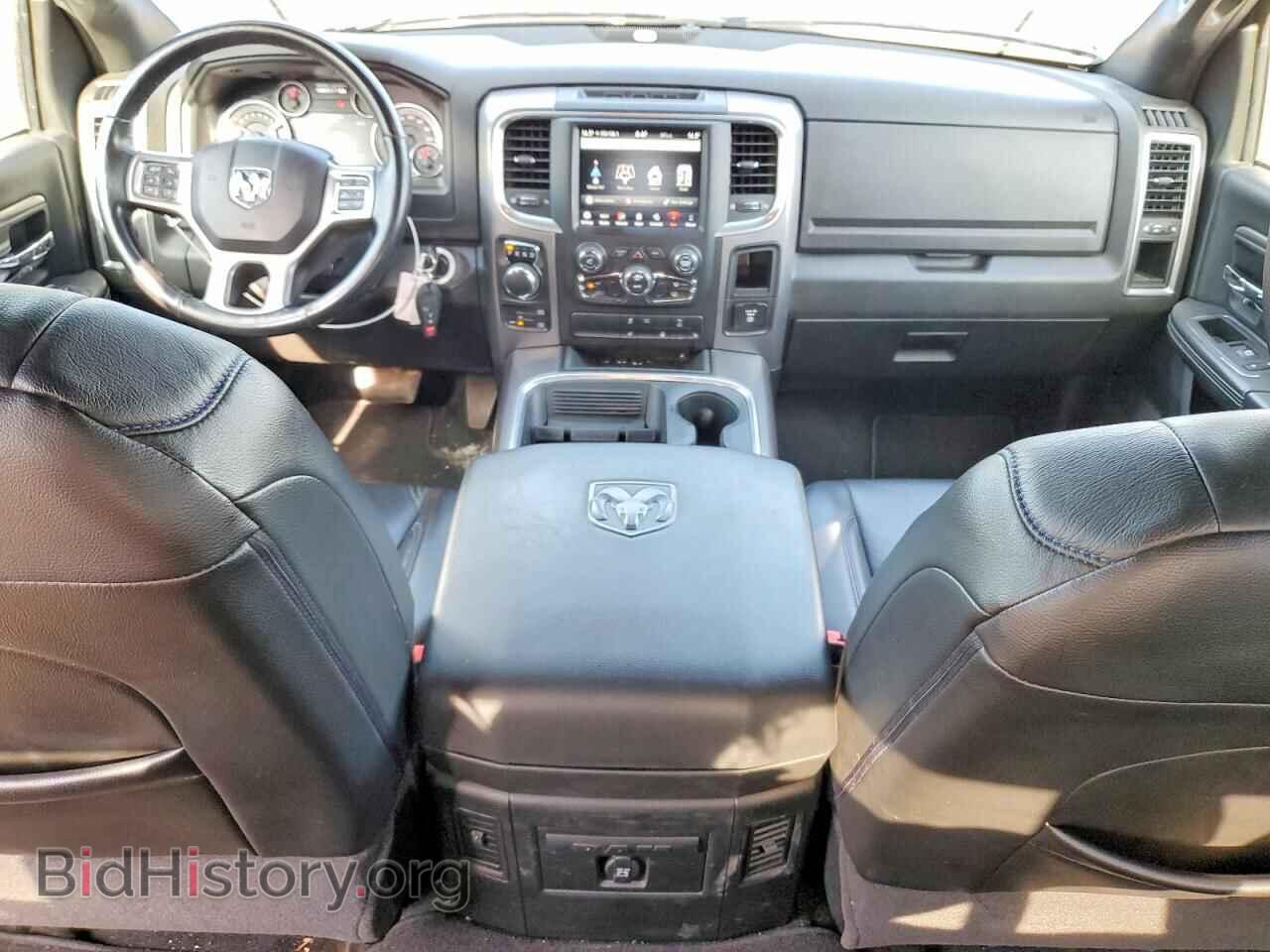 2021 RAM 1500 - VIN: 1C6RR7LT1MS588049 - Фото 8