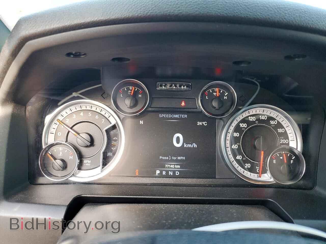 2021 RAM 1500 - VIN: 1C6RR7LT1MS588049 - Фото 9