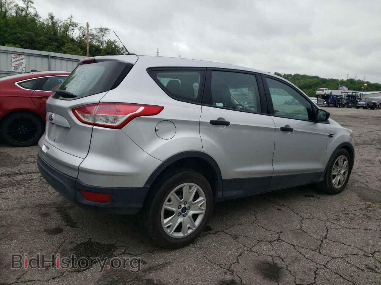2014 FORD ESCAPE - VIN: 1FMCU0F71EUA98974 - Фото 3