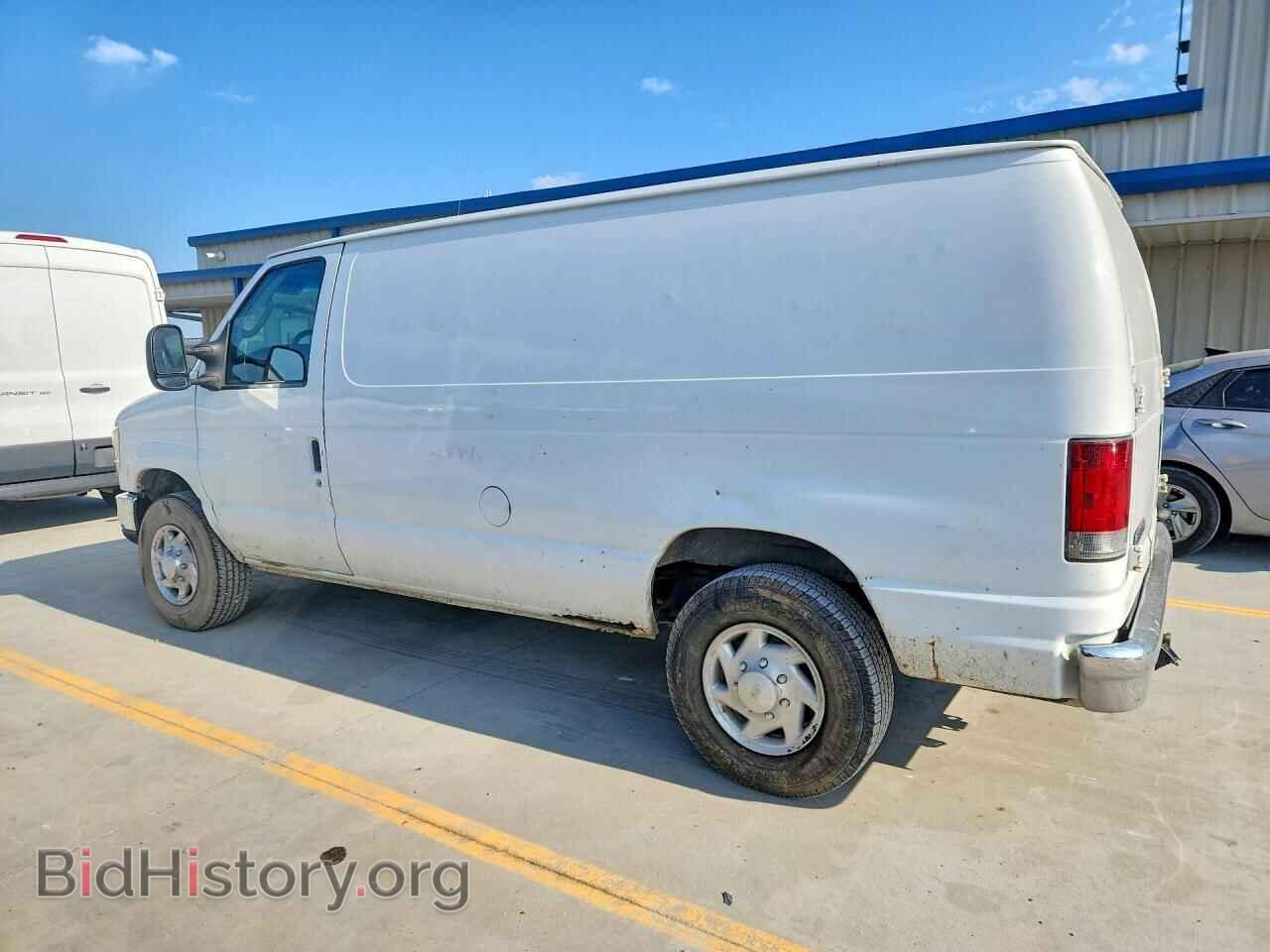 2008 FORD ECONOLINE - VIN: 1FTNE24W18DA48807 - Photo 2