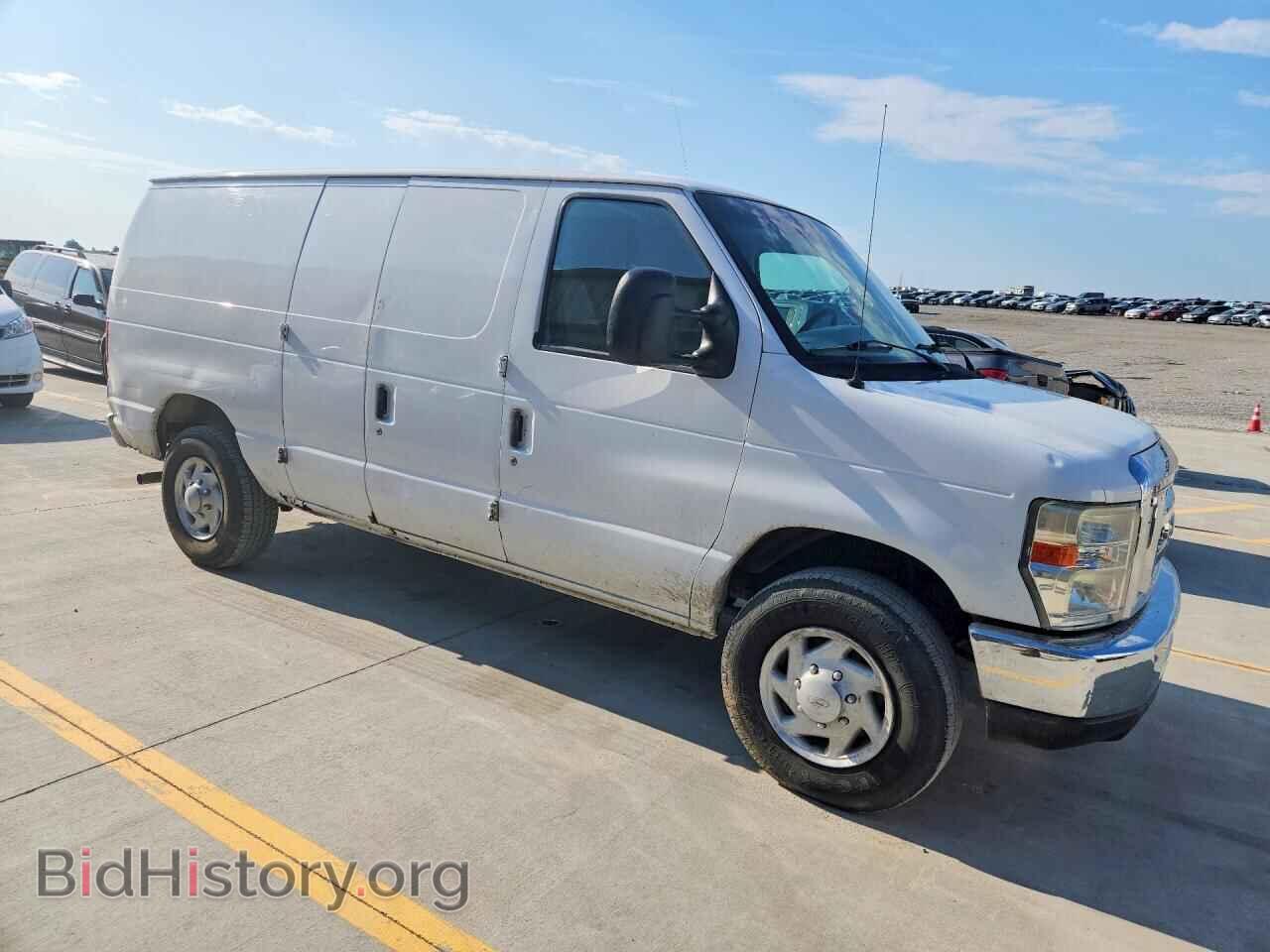 2008 FORD ECONOLINE - VIN: 1FTNE24W18DA48807 - Photo 4