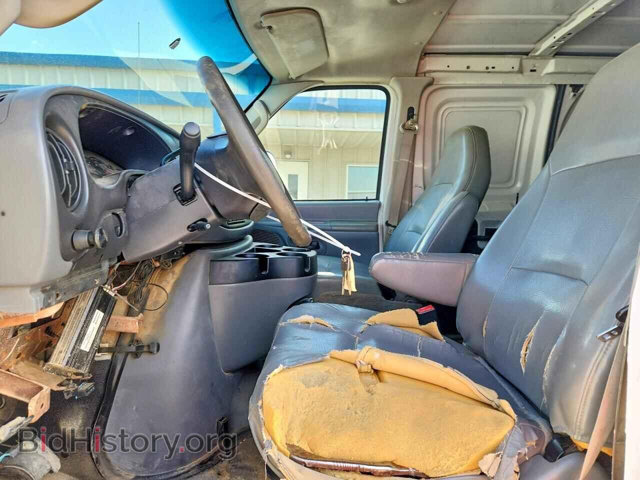 2008 FORD ECONOLINE - VIN: 1FTNE24W18DA48807 - Photo 7
