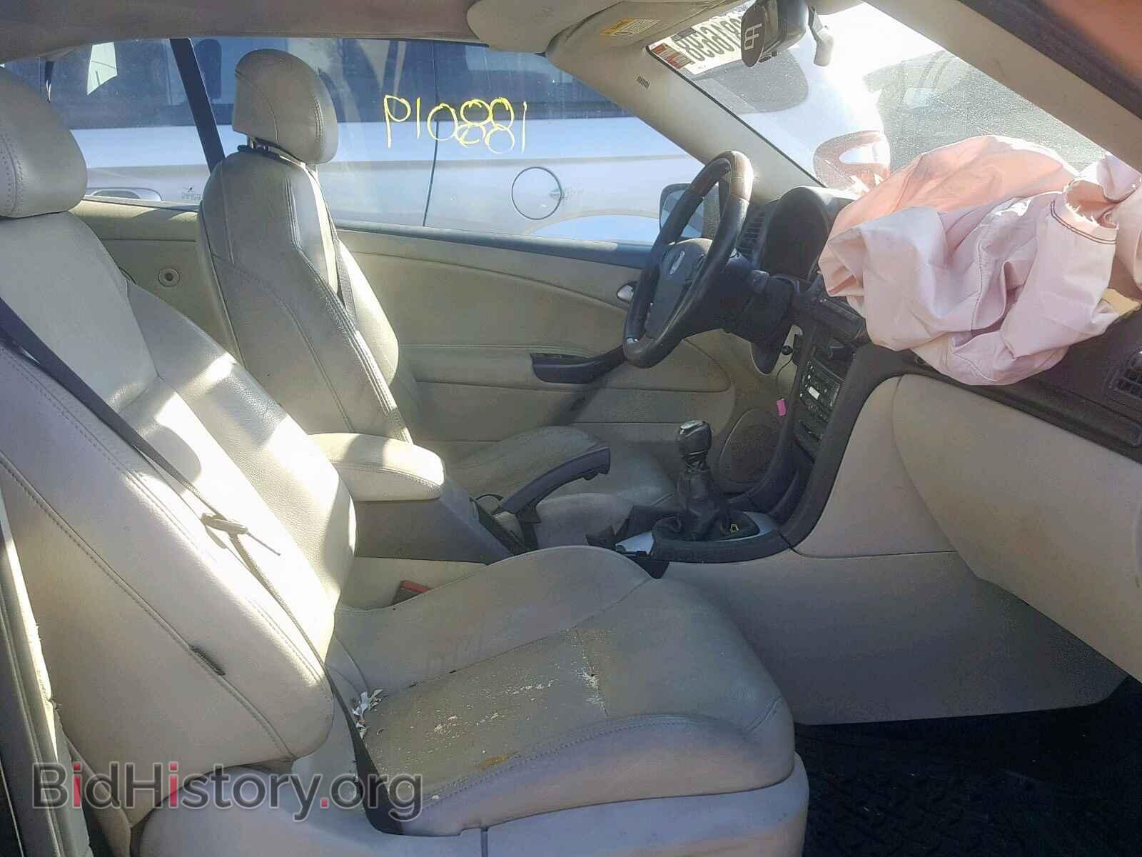 2004 SAAB 9 3 - VIN: YS3FD75Y946000984 - Фото 5