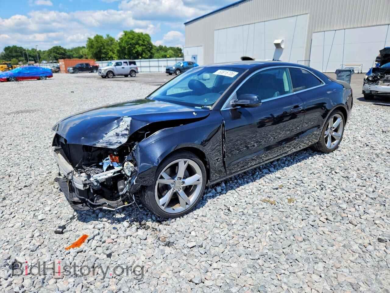 Фотография WAULFAFR8CA024193 - AUDI A5 2012