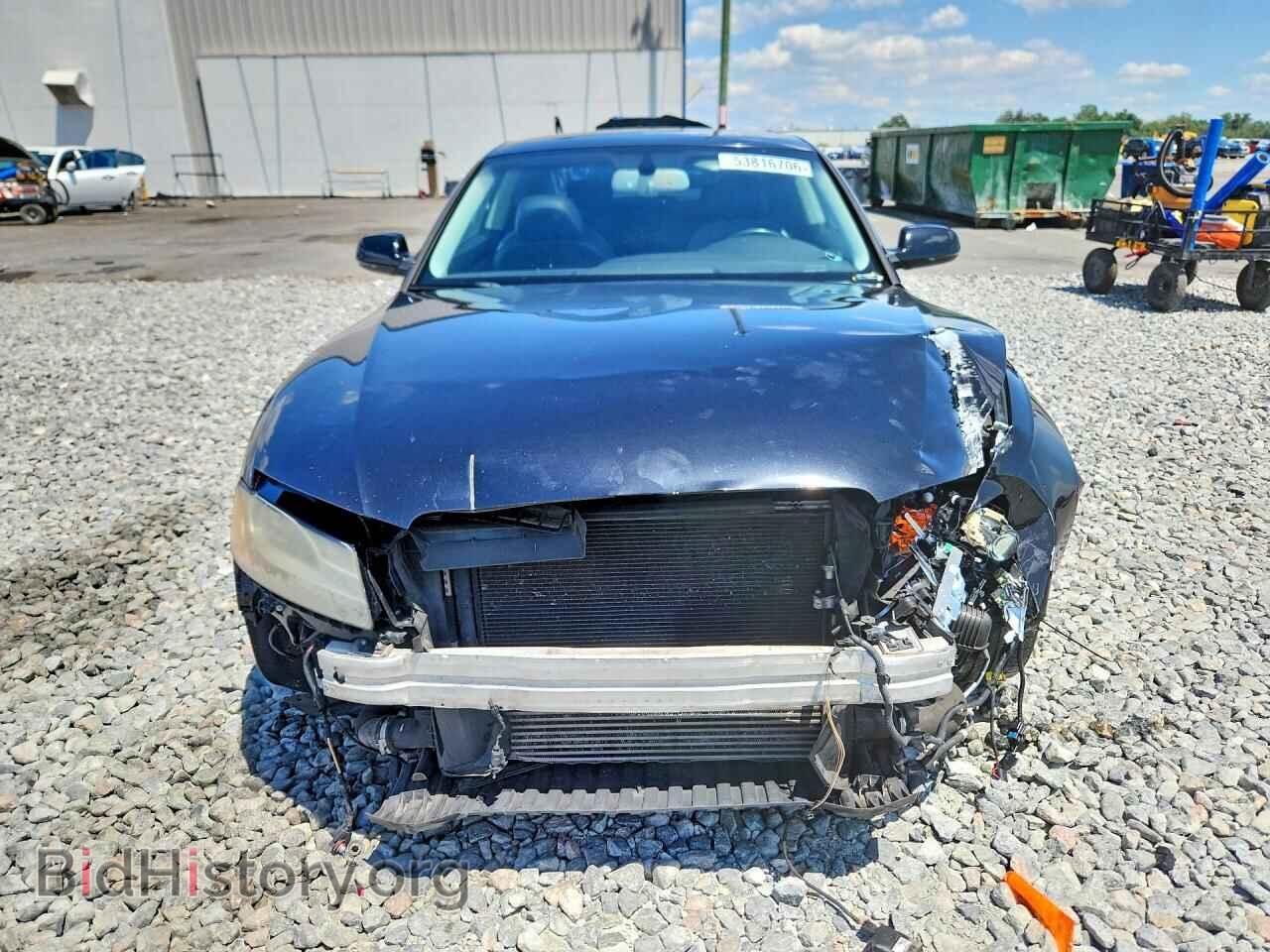 2012 AUDI A5 - VIN: WAULFAFR8CA024193 - Photo 5