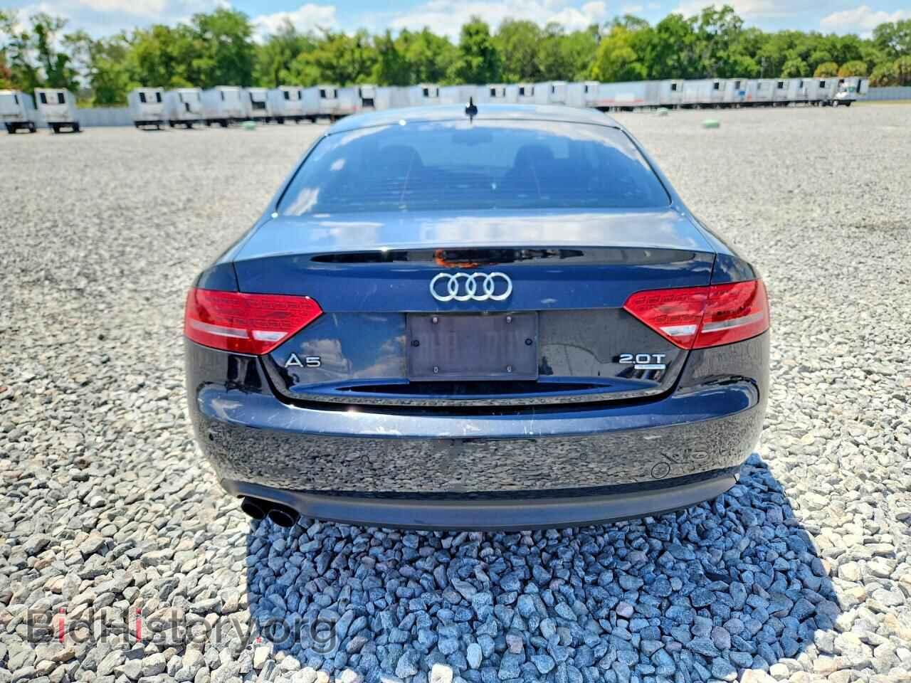2012 AUDI A5 - VIN: WAULFAFR8CA024193 - Photo 6
