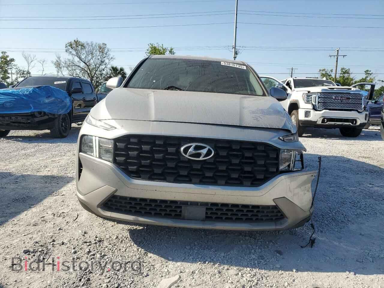 2021 HYUNDAI SANTA FE - VIN: 5NMS14AJ8MH359977 - Фото 5