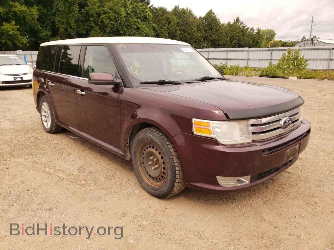 Photo 2FMHK6CC8BBD05393 - FORD FLEX 2011