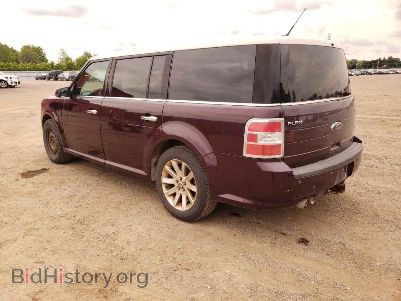 2011 FORD FLEX - VIN: 2FMHK6CC8BBD05393 - Фото 3