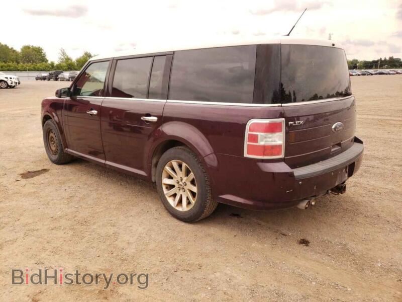 2011 Ford FLEX (VIN 2FMHK6CC8BBD05393) — photo 3 of 10