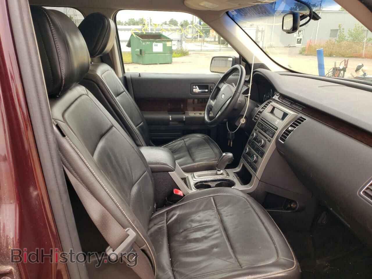 2011 FORD FLEX - VIN: 2FMHK6CC8BBD05393 - Фото 5