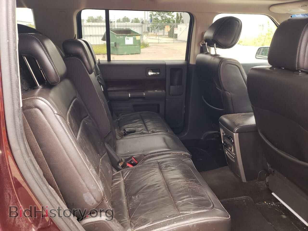 2011 FORD FLEX - VIN: 2FMHK6CC8BBD05393 - Фото 6
