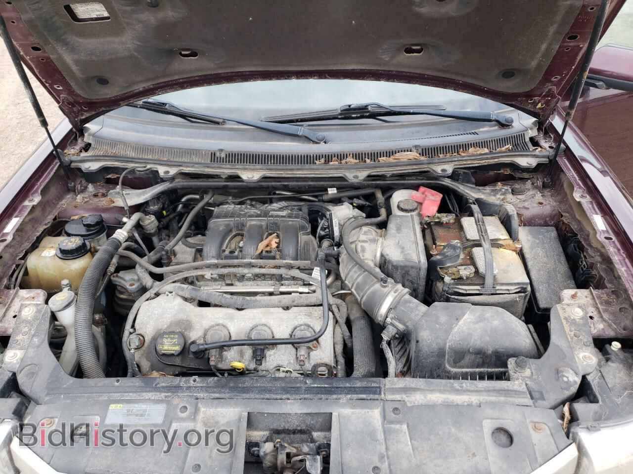 2011 FORD FLEX - VIN: 2FMHK6CC8BBD05393 - Фото 7