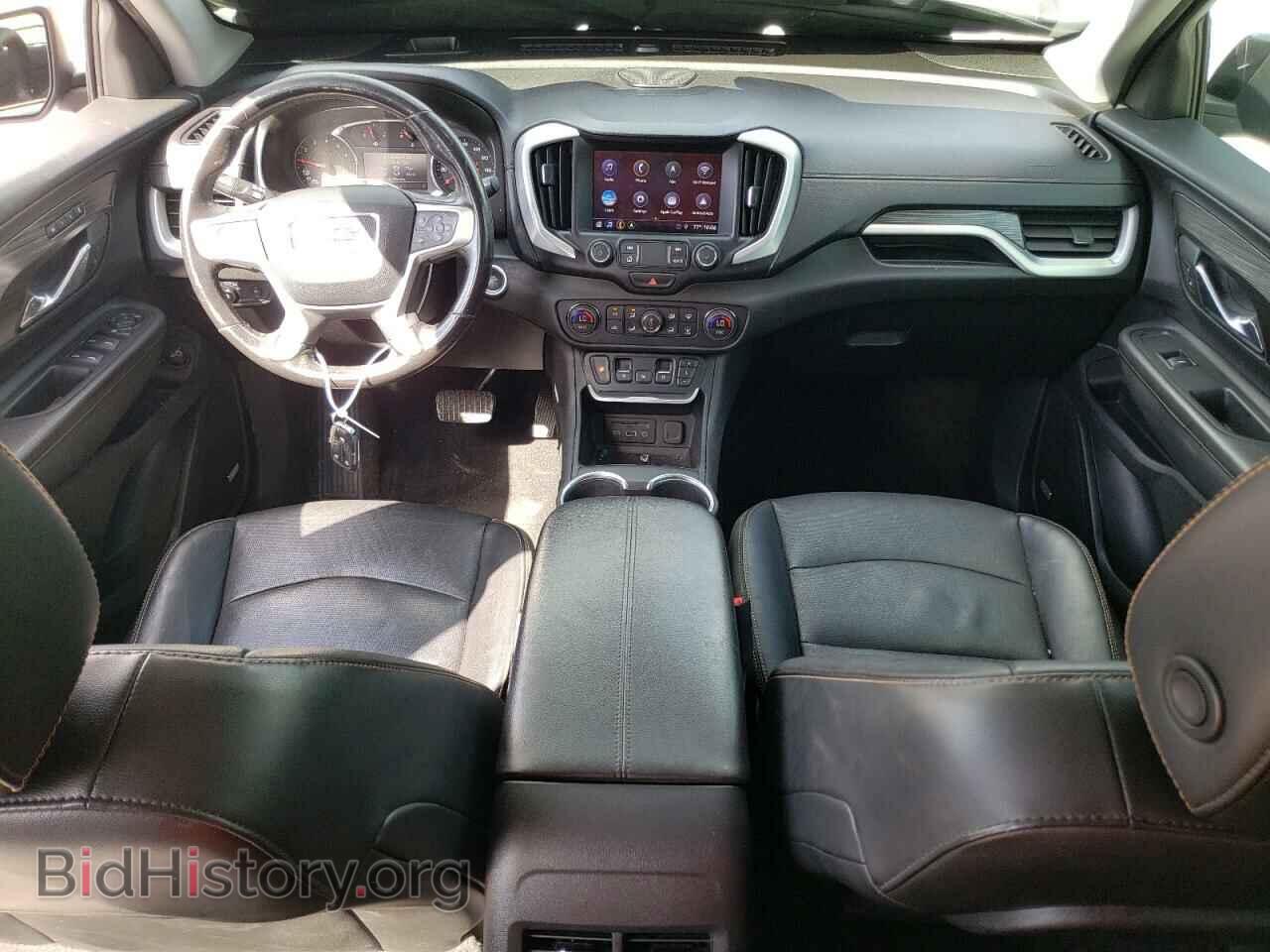 2019 GMC TERRAIN - VIN: 3GKALPEV4KL288446 - Фото 8