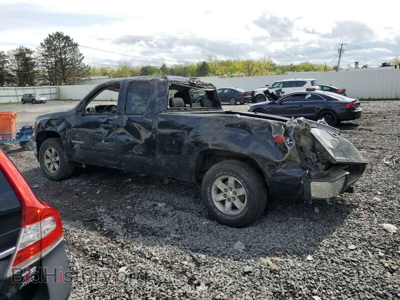 2013 GMC SIERRA - VIN: 1GTR2VE78DZ408512 - Фото 2