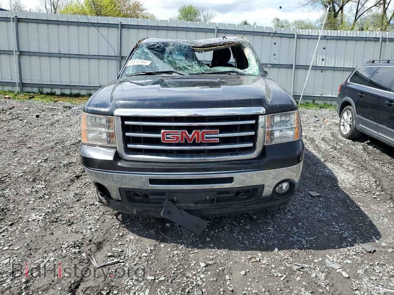 2013 GMC SIERRA - VIN: 1GTR2VE78DZ408512 - Фото 5
