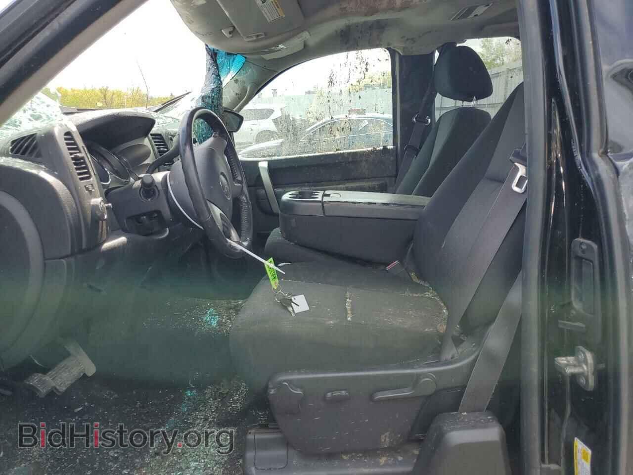 2013 GMC SIERRA - VIN: 1GTR2VE78DZ408512 - Фото 7