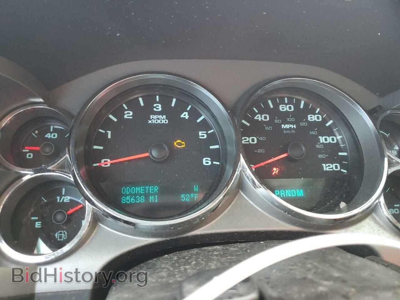 2013 GMC SIERRA - VIN: 1GTR2VE78DZ408512 - Фото 9