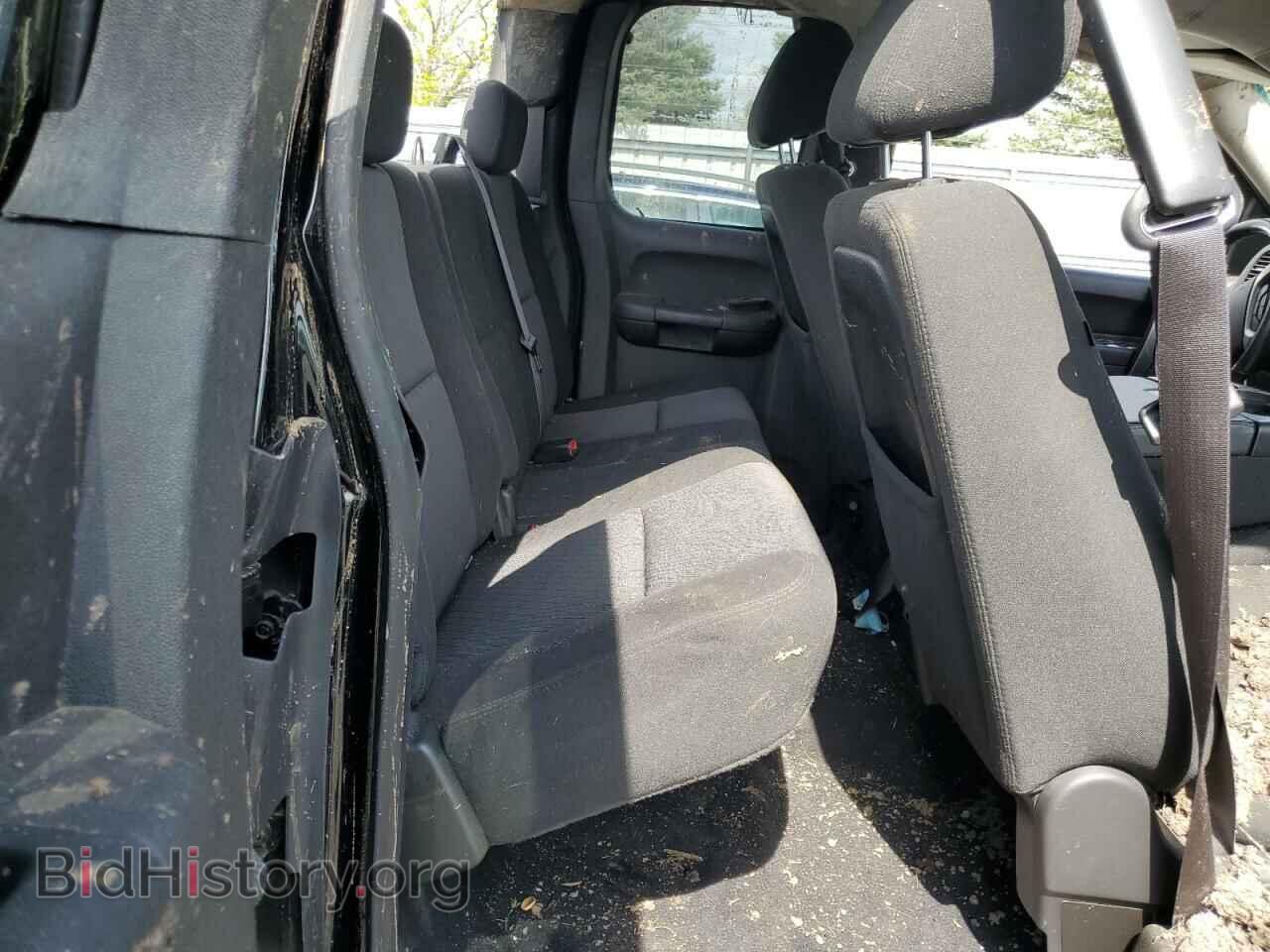 2013 GMC SIERRA - VIN: 1GTR2VE78DZ408512 - Фото 10