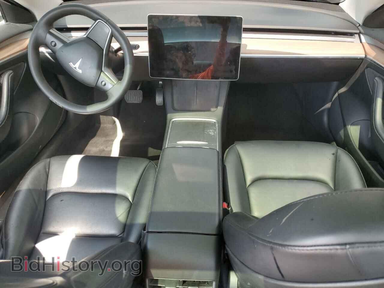 2023 TESLA MODEL 3 - VIN: 5YJ3E1EA5PF459638 - Photo 8