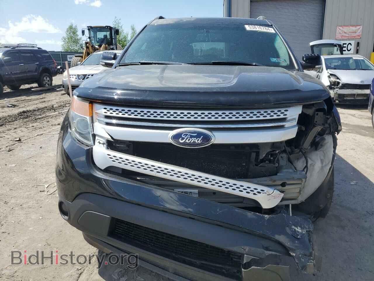 2014 FORD EXPLORER - VIN: 1FM5K8D87EGA00960 - Photo 5