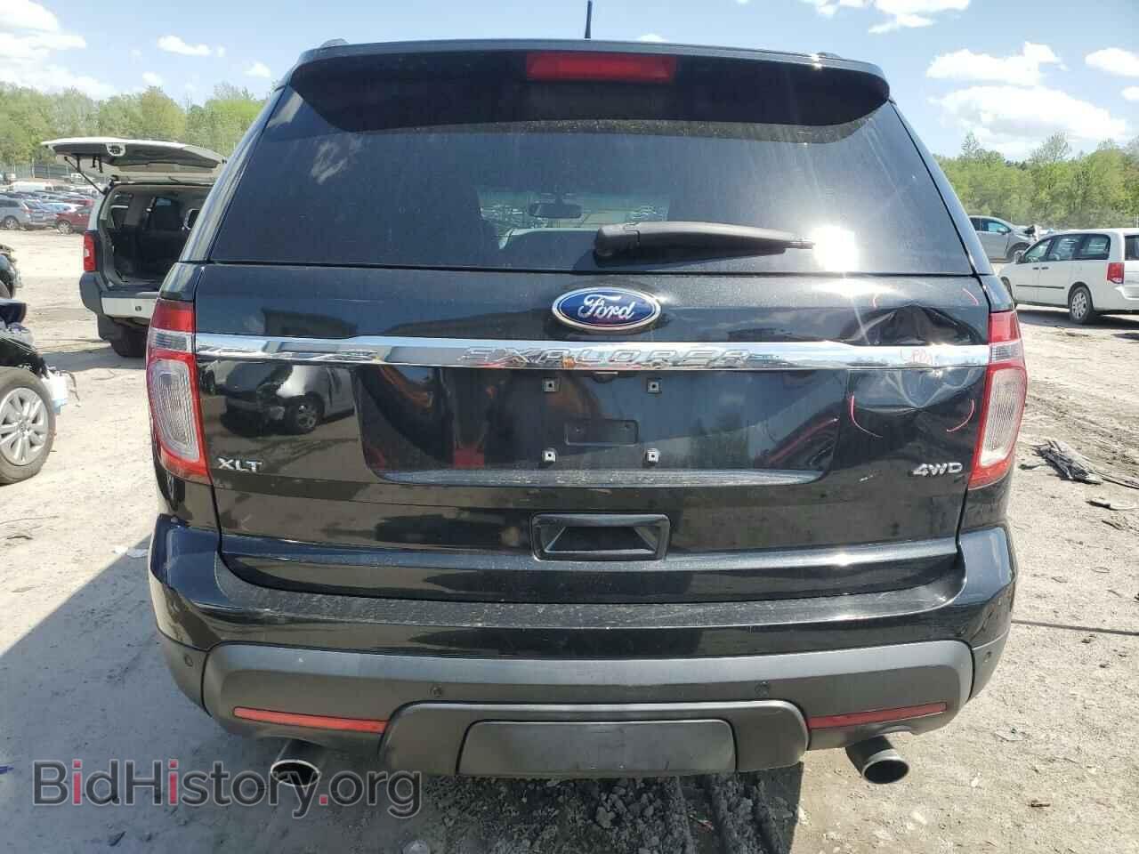 2014 FORD EXPLORER - VIN: 1FM5K8D87EGA00960 - Photo 6