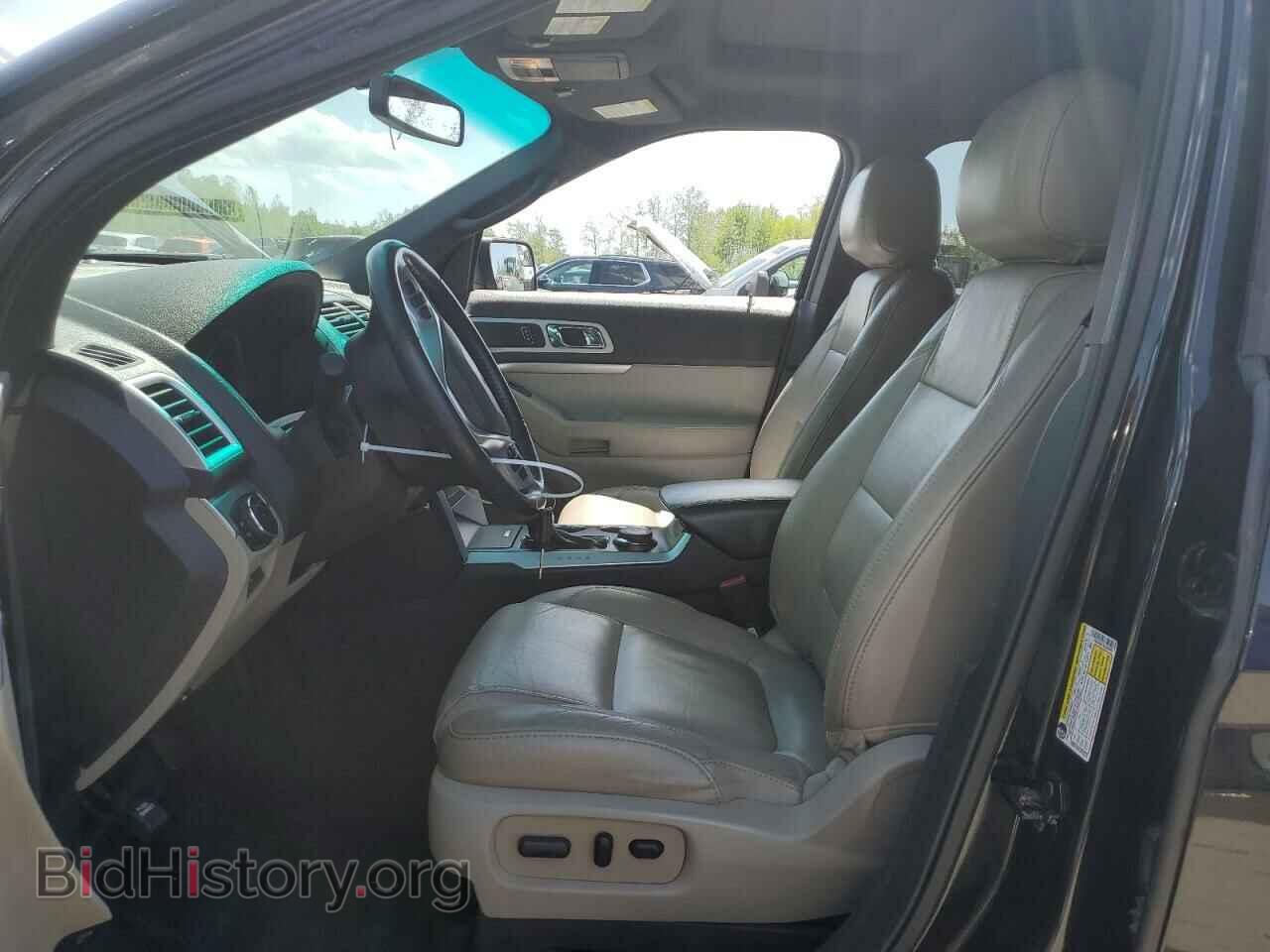 2014 FORD EXPLORER - VIN: 1FM5K8D87EGA00960 - Photo 7