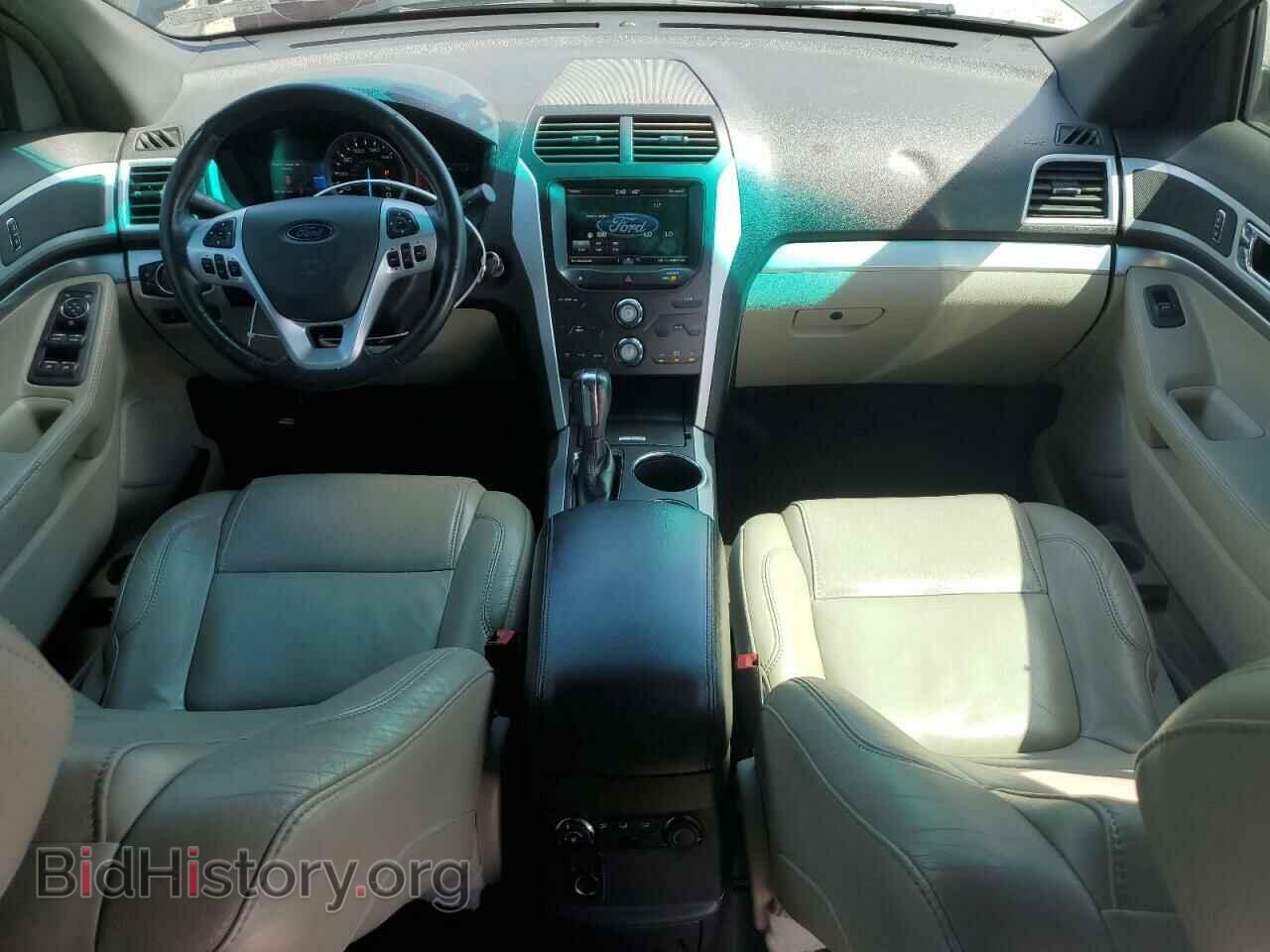 2014 FORD EXPLORER - VIN: 1FM5K8D87EGA00960 - Photo 8