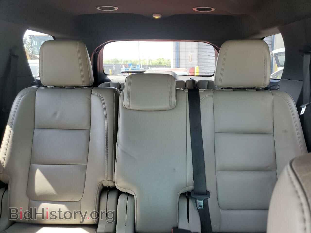 2014 FORD EXPLORER - VIN: 1FM5K8D87EGA00960 - Photo 10