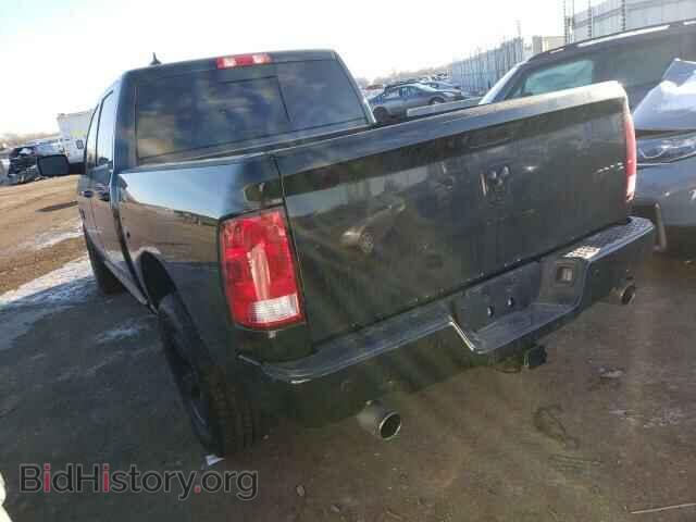 2018 RAM 1500 - VIN: 1C6RR7LTXJS318801 - Фото 3