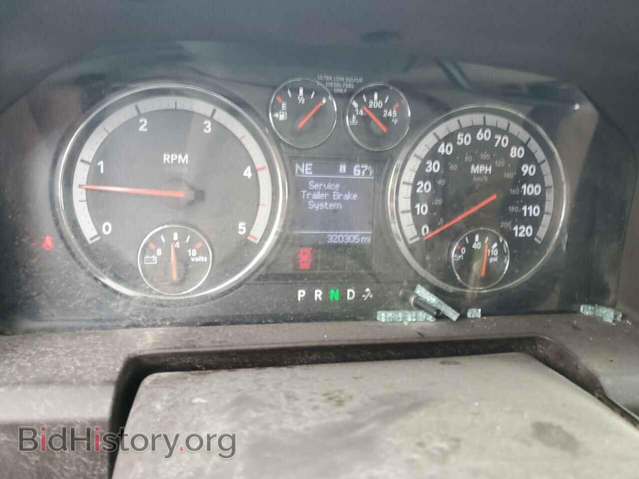 2010 DODGE All Models - VIN: 3D7UT2CL0AG135119 - Фото 9