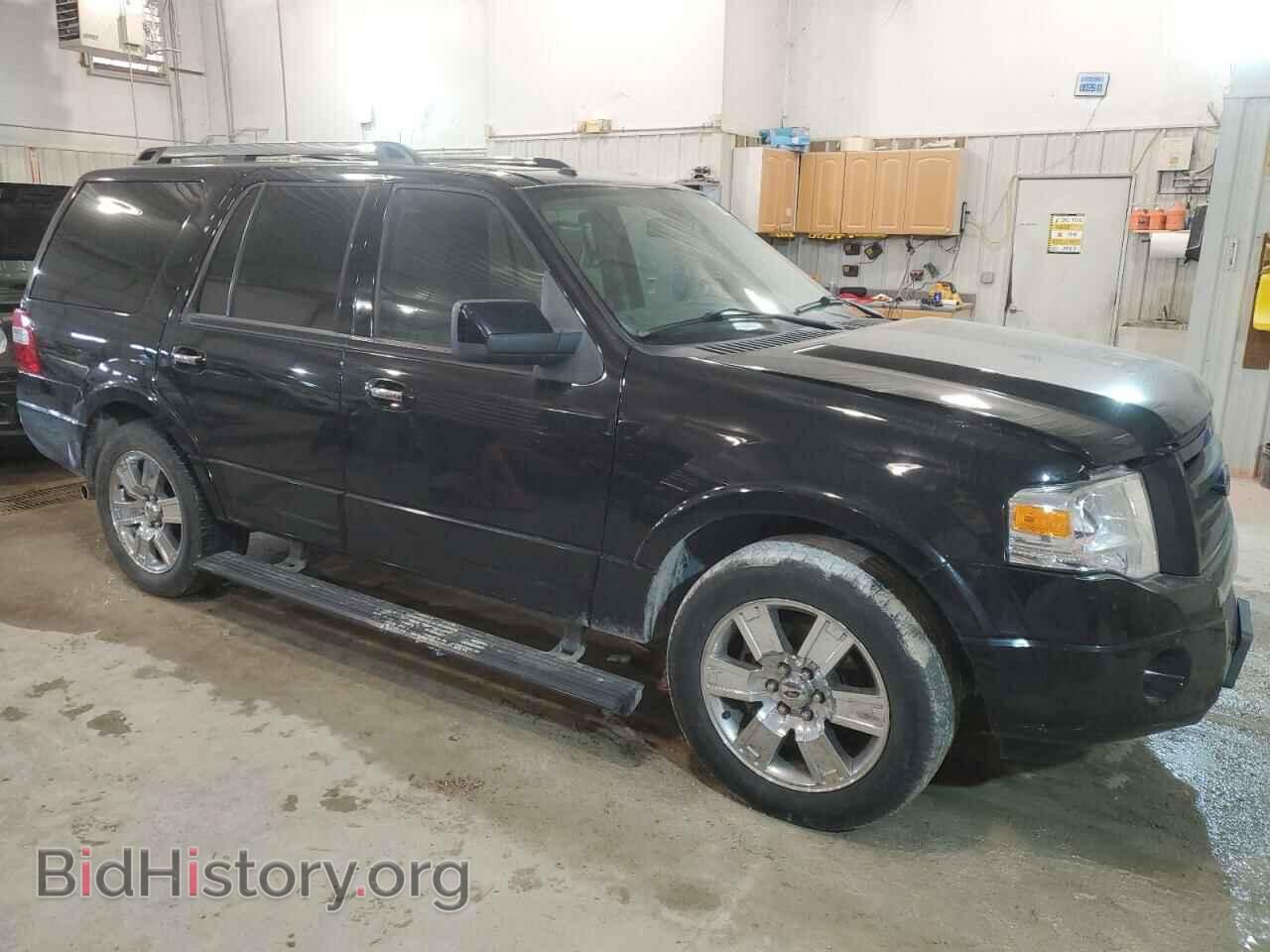 2009 FORD EXPEDITION - VIN: 1FMFU20579EB02252 - Фото 4
