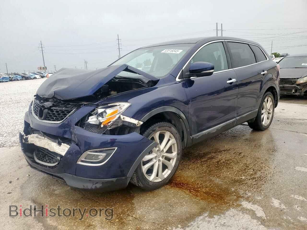 Photo JM3TB2DA4C0359028 - MAZDA CX-9 2012