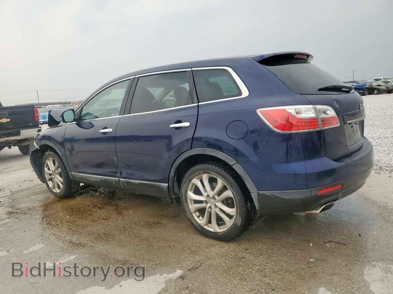 2012 MAZDA CX-9 - VIN: JM3TB2DA4C0359028 - Photo 2