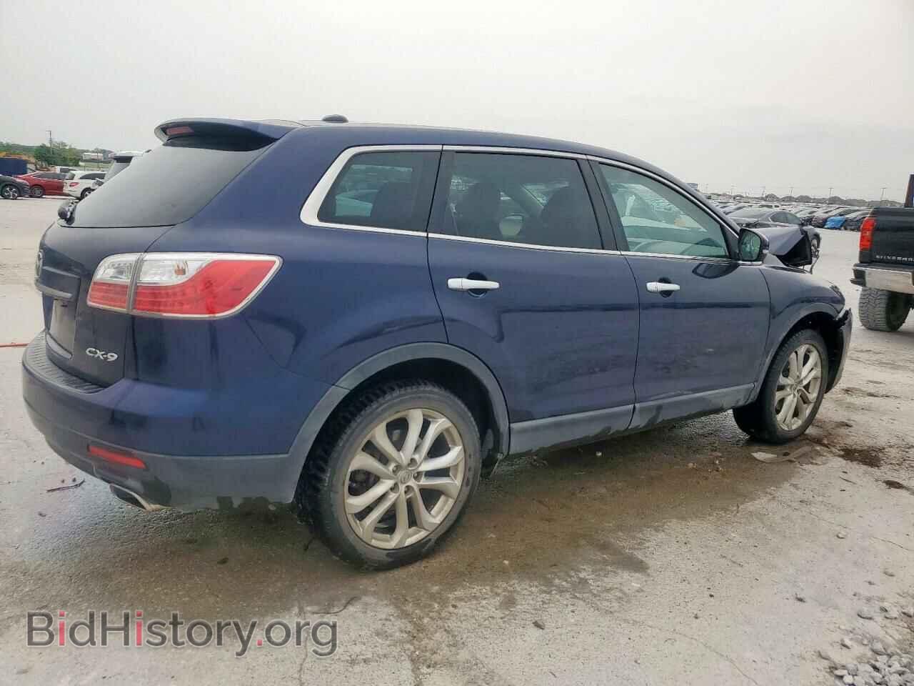 2012 MAZDA CX-9 - VIN: JM3TB2DA4C0359028 - Photo 3
