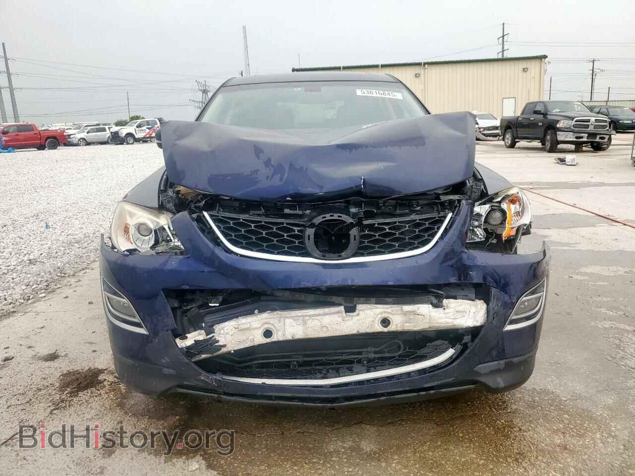 2012 MAZDA CX-9 - VIN: JM3TB2DA4C0359028 - Photo 5