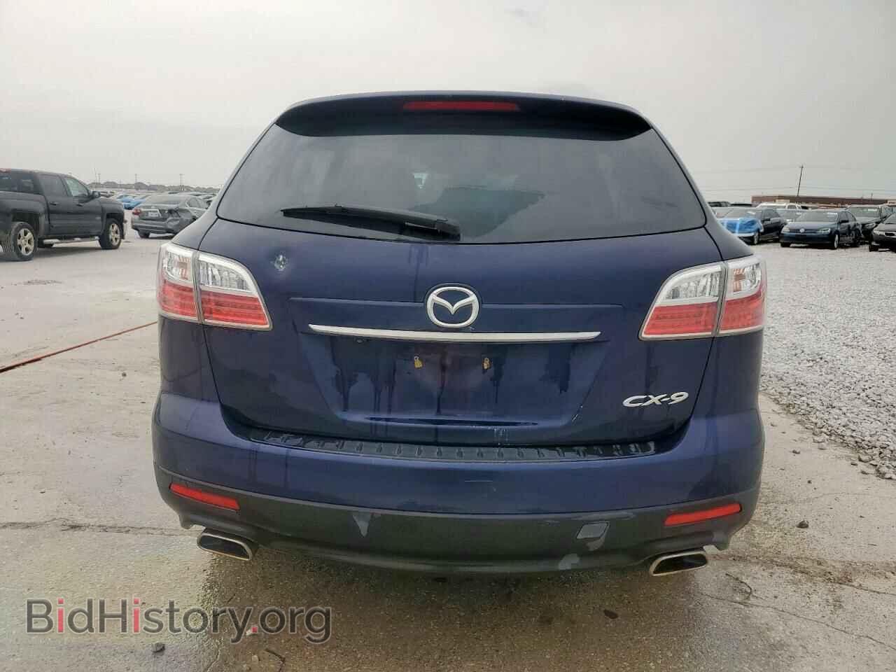 2012 MAZDA CX-9 - VIN: JM3TB2DA4C0359028 - Photo 6