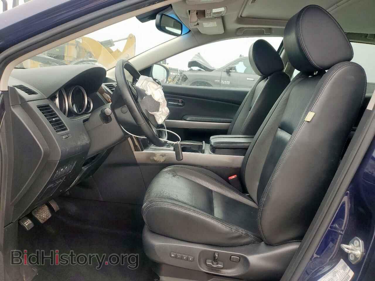 2012 MAZDA CX-9 - VIN: JM3TB2DA4C0359028 - Photo 7